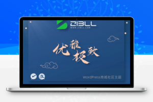 WordPress主题Zibll子比主题V6.5最新完美破解开心版