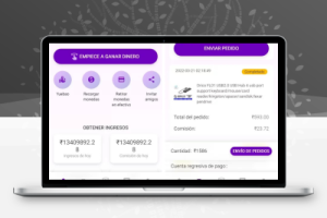 八国多语言出海拼单商城 返佣产品自动匹配订单源码