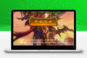 三网雷霆H5游戏【神魔2.0定制版】Linux手工服务端+跨服+GM授权后台