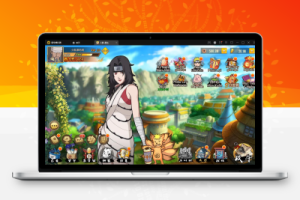 横版卡牌手游【火影重生】Linux手工服务端+GM后台