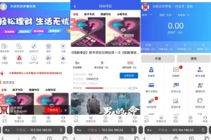 全新UI影视投资/日语投资系统/优惠加息送卷/虚拟币充值(带文字教程)